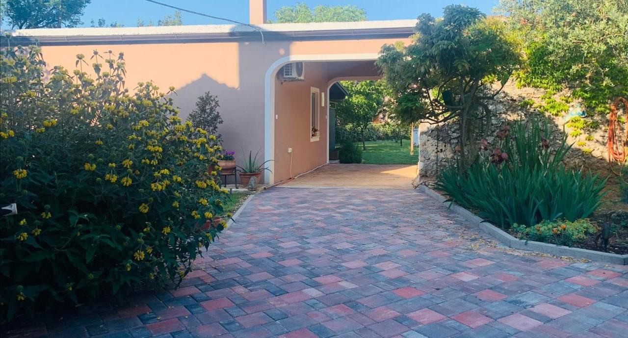 Apartman "Almond House 2" Pula Exterior foto